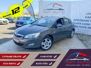 OPEL ASTRA J. 117465KM .RATE FIXE. Buy-back . Test drive . Livrare gratis toata tara