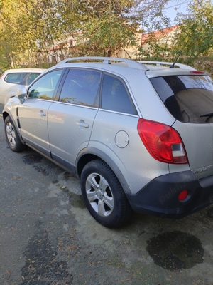 Opel Antara - de vanzare - imagine 8