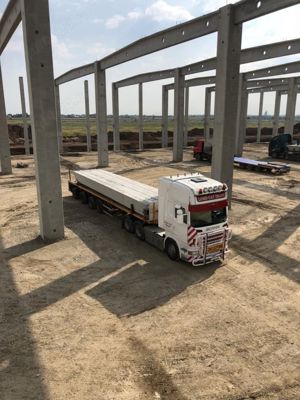 Angajez sofer profesionist categ C,E pe intern, garajul este in Bolintin Deal, GR - imagine 3