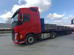 Angajez sofer profesionist categ C,E pe intern, garajul este in Bolintin Deal, GR - imagine 2