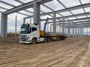 Angajez sofer profesionist categ C,E pe intern, garajul este in Bolintin Deal, GR - imagine 5