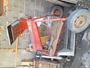 Vând mașină de  desfăcut porumb  - imagine 5