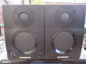 boxe samson medione bt3 - imagine 2