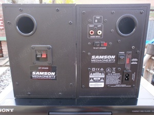 boxe samson medione bt3 - imagine 3