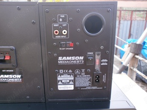 boxe samson medione bt3 - imagine 5