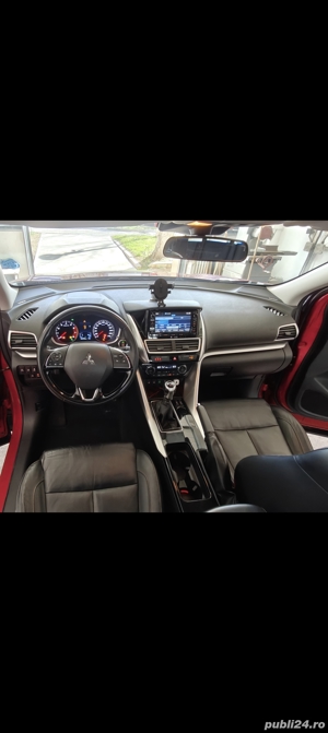 Vand Mitsubishi Eclipse ai Cross, 2018, 1.5 turbo, 163 cai - imagine 4