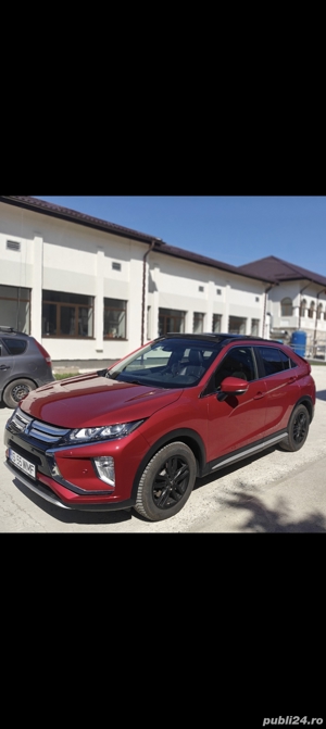 Vand Mitsubishi Eclipse ai Cross, 2018, 1.5 turbo, 163 cai - imagine 3