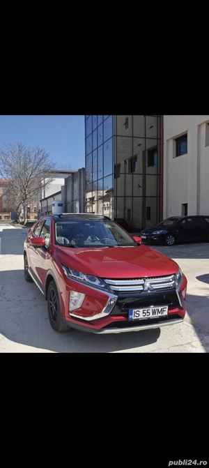 Vand Mitsubishi Eclipse ai Cross, 2018, 1.5 turbo, 163 cai - imagine 2