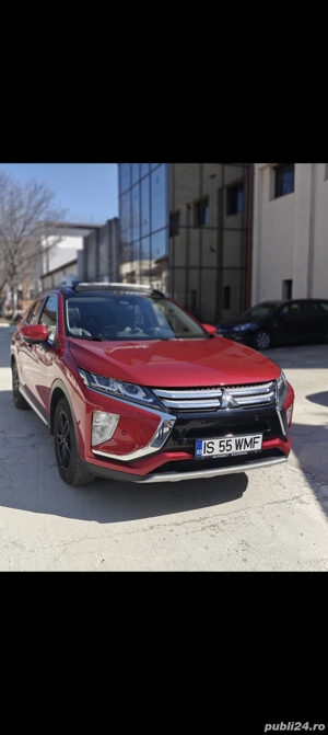 Vand Mitsubishi Eclipse ai Cross, 2018, 1.5 turbo, 163 cai - imagine 5