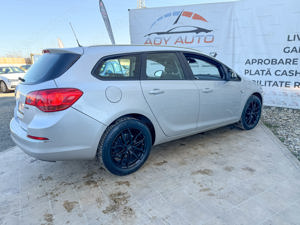 OPEL ASTRA J  1.7 Diesel .RATE FIXE. Buy-back . Test drive . Livrare gratis toata tara - imagine 5