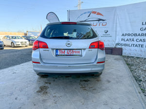 OPEL ASTRA J  1.7 Diesel .RATE FIXE. Buy-back . Test drive . Livrare gratis toata tara - imagine 6