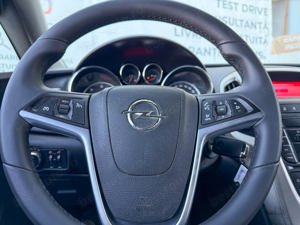 OPEL ASTRA J  1.7 Diesel .RATE FIXE. Buy-back . Test drive . Livrare gratis toata tara - imagine 10