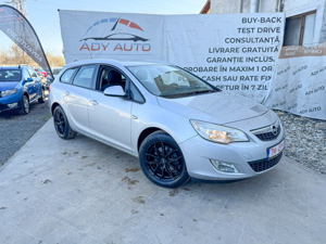 OPEL ASTRA J  1.7 Diesel .RATE FIXE. Buy-back . Test drive . Livrare gratis toata tara - imagine 2