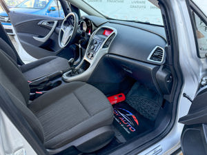 OPEL ASTRA J  1.7 Diesel .RATE FIXE. Buy-back . Test drive . Livrare gratis toata tara - imagine 12