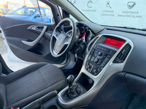 OPEL ASTRA J  1.7 Diesel .RATE FIXE. Buy-back . Test drive . Livrare gratis toata tara - imagine 11