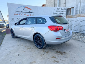 OPEL ASTRA J  1.7 Diesel .RATE FIXE. Buy-back . Test drive . Livrare gratis toata tara - imagine 4