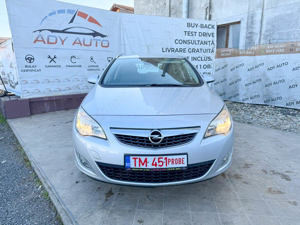 OPEL ASTRA J  1.7 Diesel .RATE FIXE. Buy-back . Test drive . Livrare gratis toata tara - imagine 3