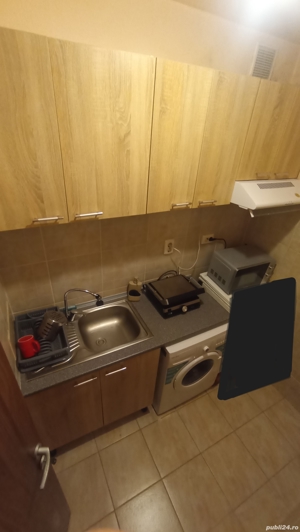 Inchiriere regim hotelier, ap 1 cam,Calea Circumvalatiunii, Centru-Mall - imagine 2