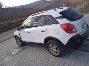 Vând Opel Antara 2012