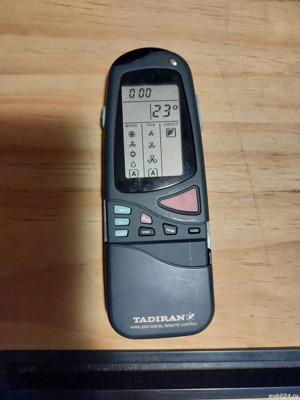 Telecomandă Tadiran TAC490 la cel mai bun pret