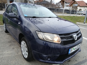 Dacia Logan 2014 Benzină+GPL Fabrică Impecabil