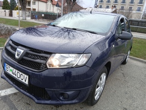 Dacia Logan 2014 Benzină+GPL Fabrică Impecabil  - imagine 2