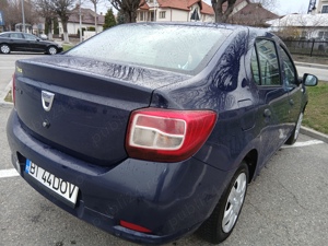 Dacia Logan 2014 Benzină+GPL Fabrică Impecabil  - imagine 6