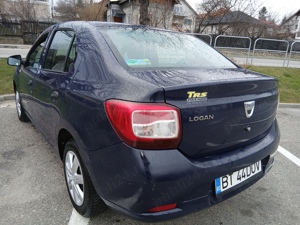 Dacia Logan 2014 Benzină+GPL Fabrică Impecabil  - imagine 4