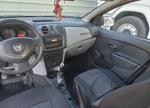 Dacia Logan 2014 Benzină+GPL Fabrică Impecabil  - imagine 5