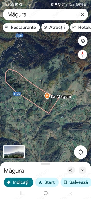 Teren intravilan Măgura  - imagine 2