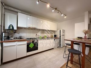 Apartament cu 2 camere, centrala proprie, zona Dumbravita - imagine 3