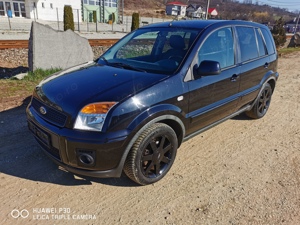 Ford Fusion Plus + an 2010