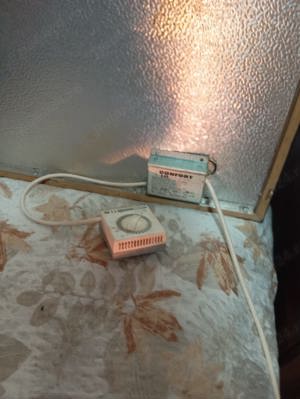 vând panou electric pentru încălzirea locuinței 