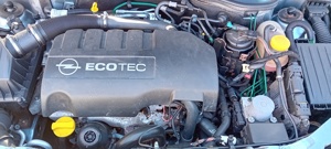  Vând  Opel  corsa cu clima Tronic Diesel  EURO 4 - imagine 10