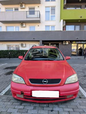 Vând Opel Astra G