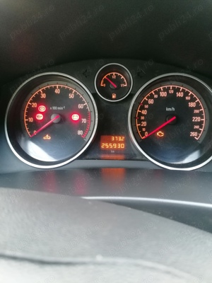Opel astra h 1.6 cu GPL vând