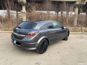 Opel astra gtc 