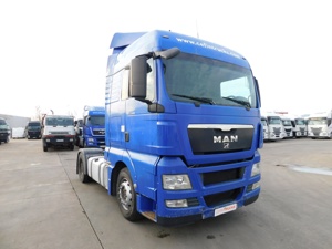 Tractor | Man | Tgx 18440 - imagine 2