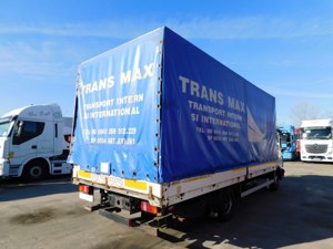 Camion | Man | Tgl 8180 - imagine 3