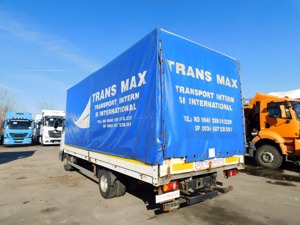 Camion | Man | Tgl 8180 - imagine 4