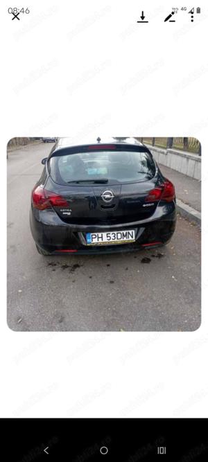 Vând sa schimb Opel Astra j,1,3 cdti