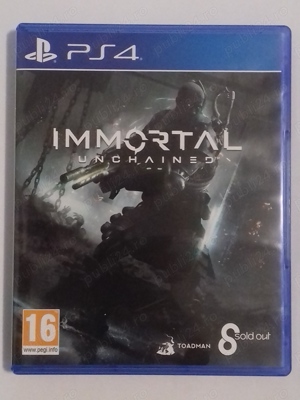 Vand Schimb joc Immortal Unchained Playstation 4 Ps4