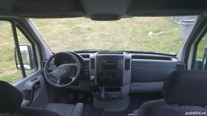 Vand Mercedes Sprinter 2015 - imagine 4