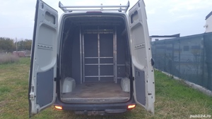 Vand Mercedes Sprinter 2015 - imagine 5