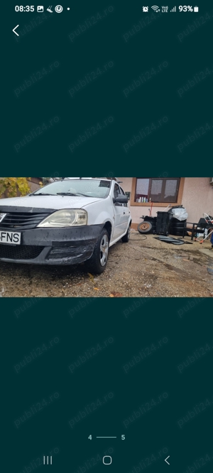 Logan 2010 gpl omologat 