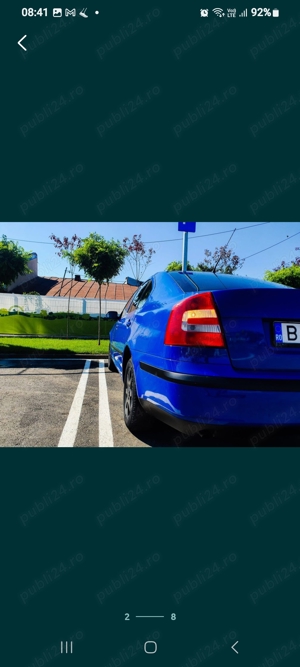 Skoda octavia gpl proprietar  - imagine 2