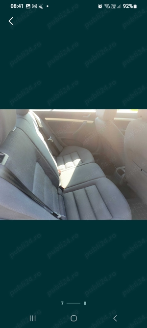 Skoda octavia gpl proprietar  - imagine 6