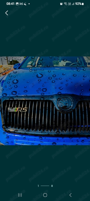 Skoda octavia gpl proprietar  - imagine 4