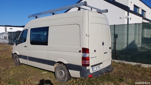 Vand Mercedes Sprinter 2015 - imagine 6