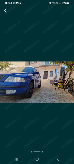 Skoda octavia gpl proprietar  - imagine 7